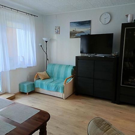 Mieszkanie Przy Plazy Dla 4-5 Osob Danzig Zimmer foto