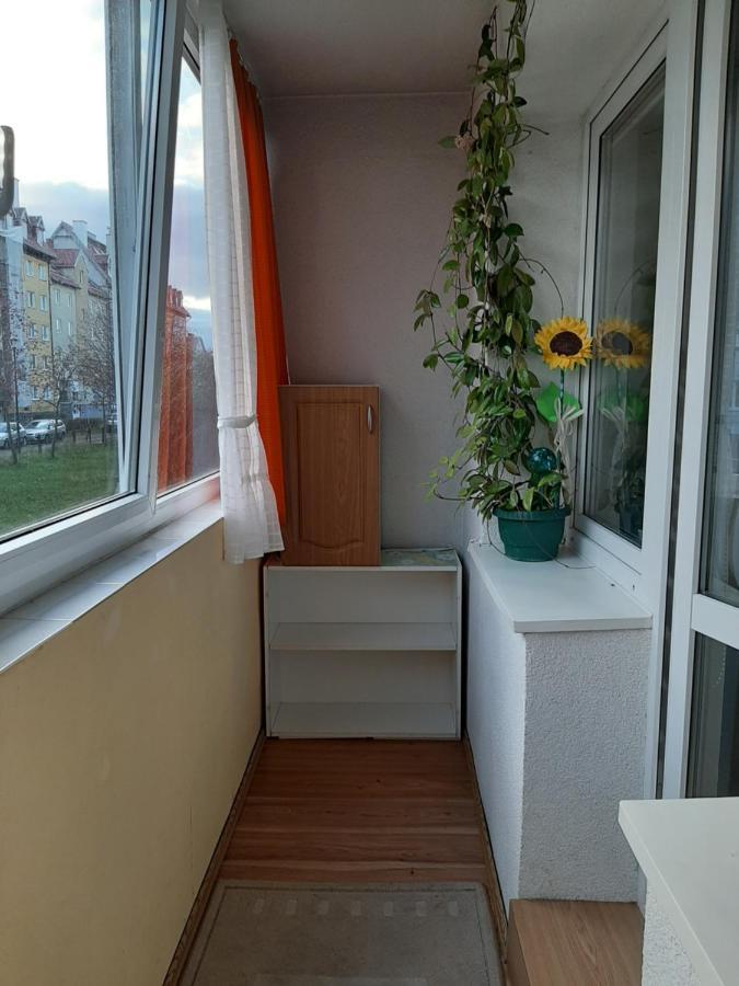 Mieszkanie Przy Plazy Dla 4-5 Osob Danzig Exterior foto