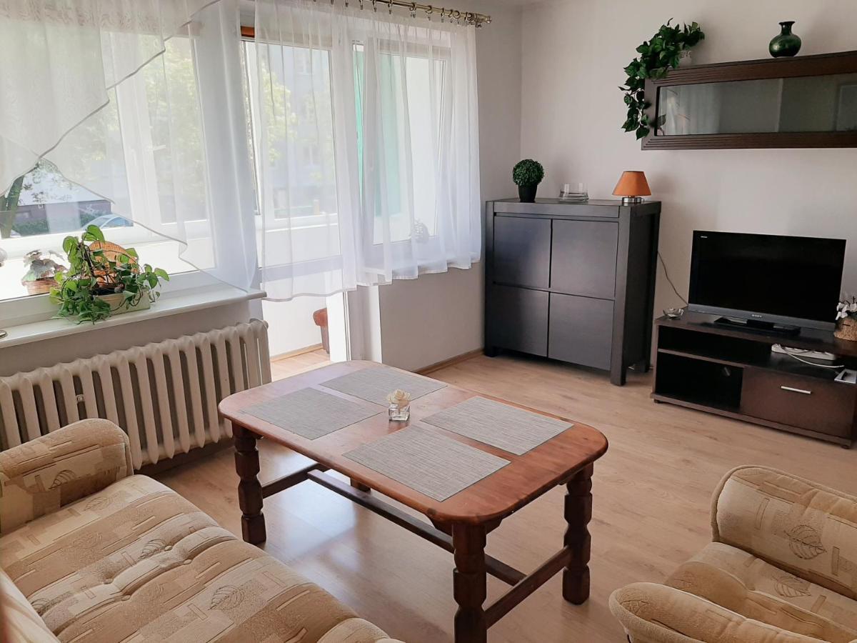Mieszkanie Przy Plazy Dla 4-5 Osob Danzig Exterior foto