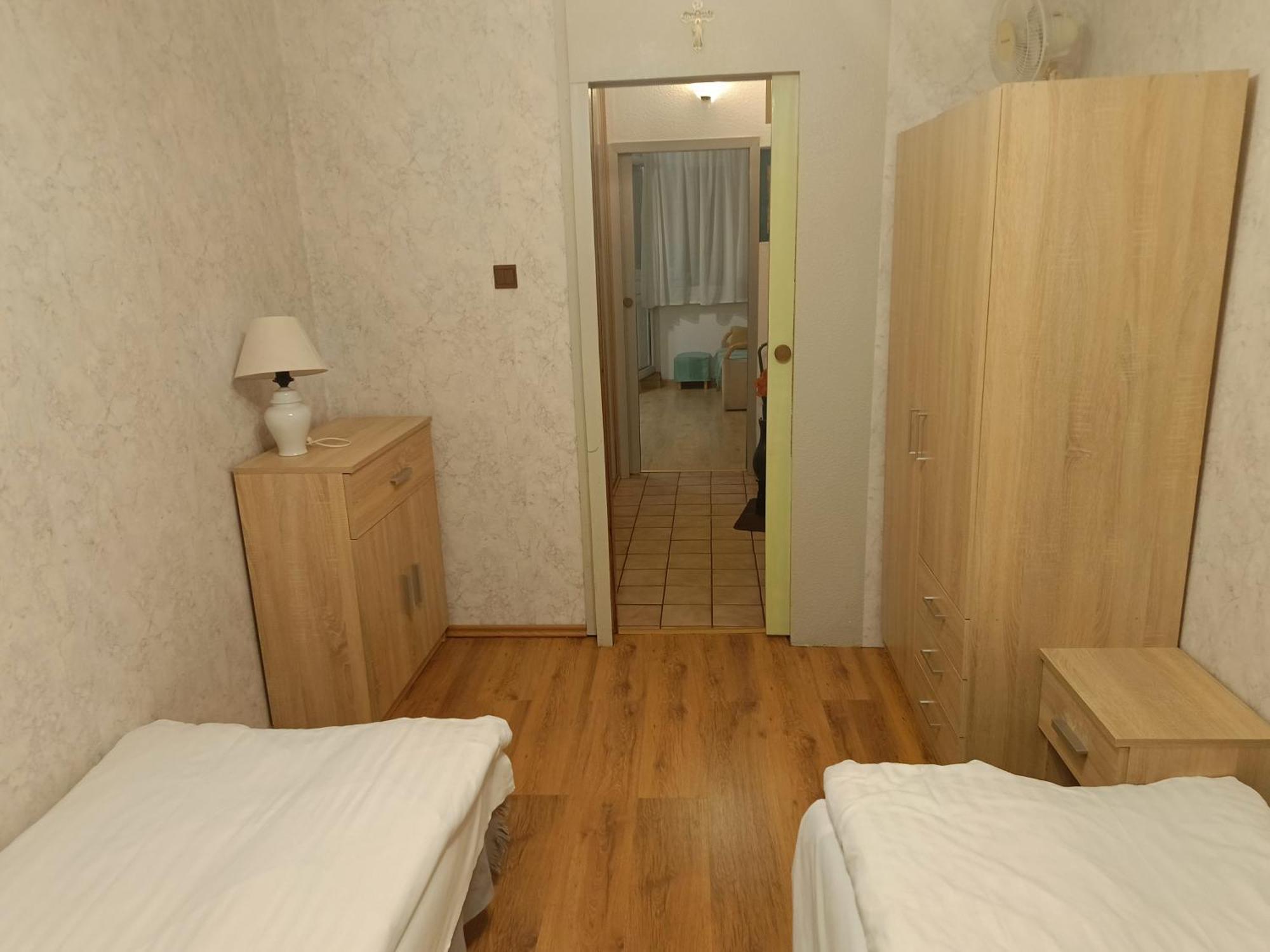 Mieszkanie Przy Plazy Dla 4-5 Osob Danzig Exterior foto