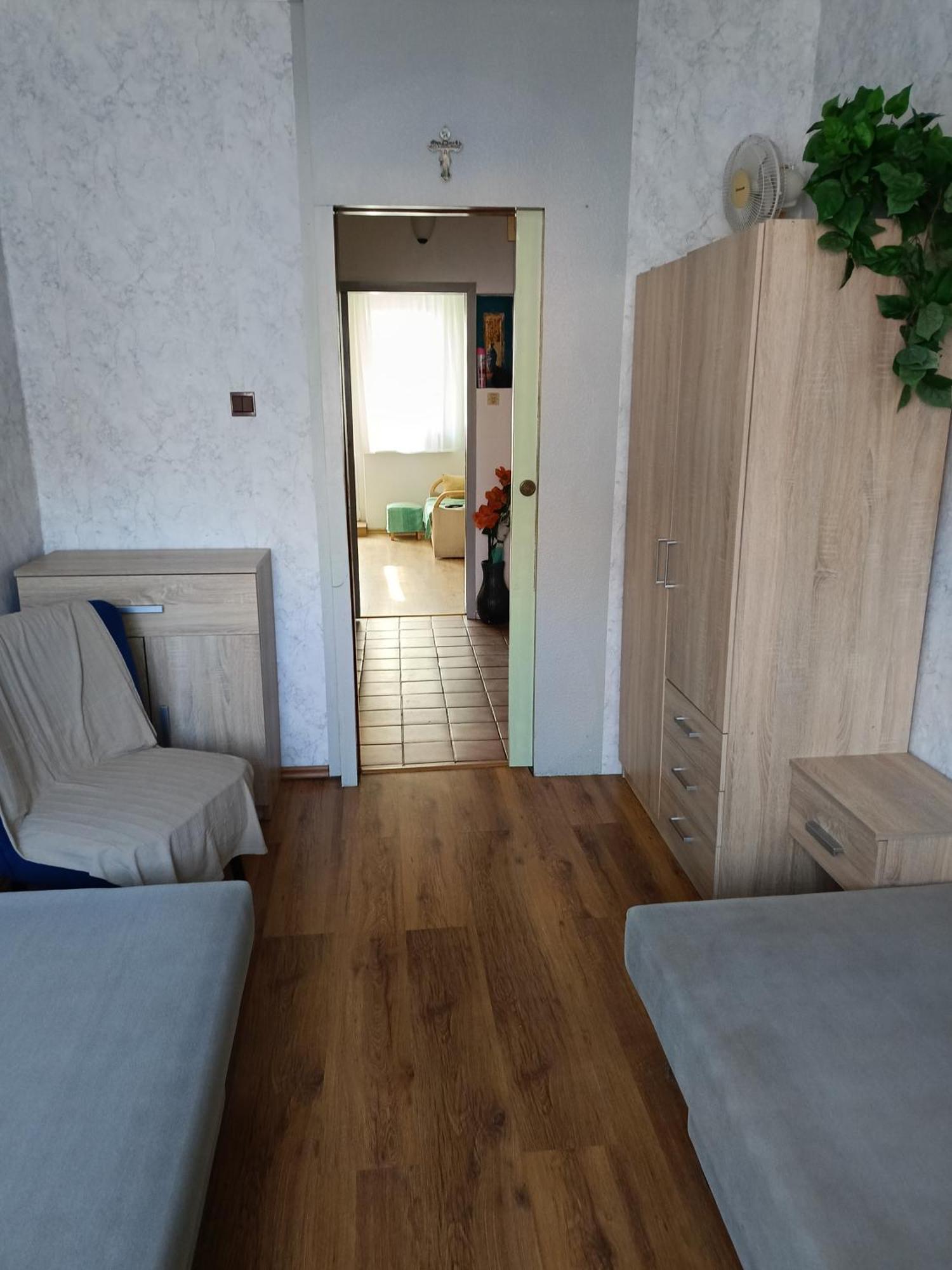 Mieszkanie Przy Plazy Dla 4-5 Osob Danzig Exterior foto