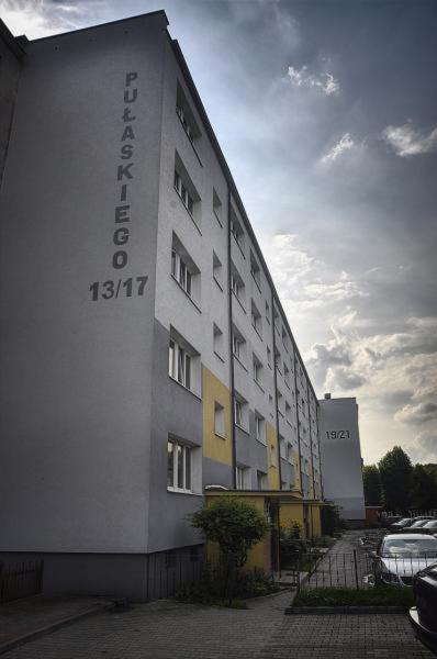 Mieszkanie Przy Plazy Dla 4-5 Osob Danzig Exterior foto